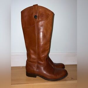 FRYE Melissa boots, size 7 1/2 women’s